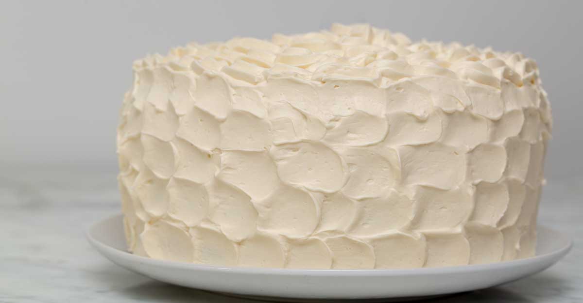 butter cream