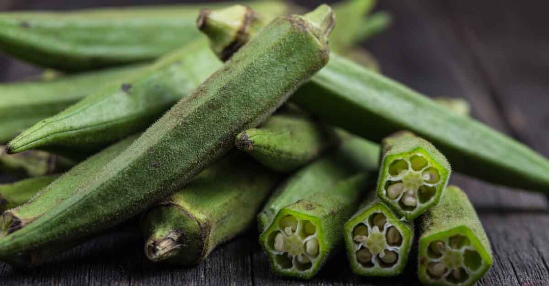 okra
