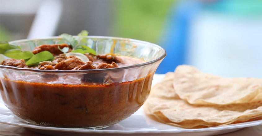 chicken curry