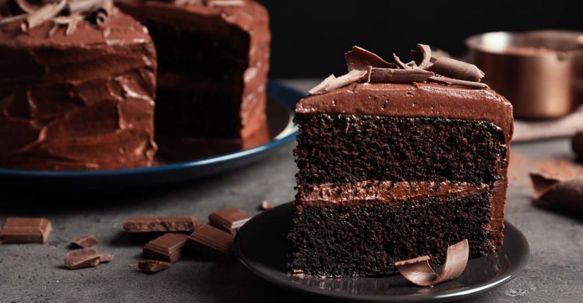 chocolate pastry