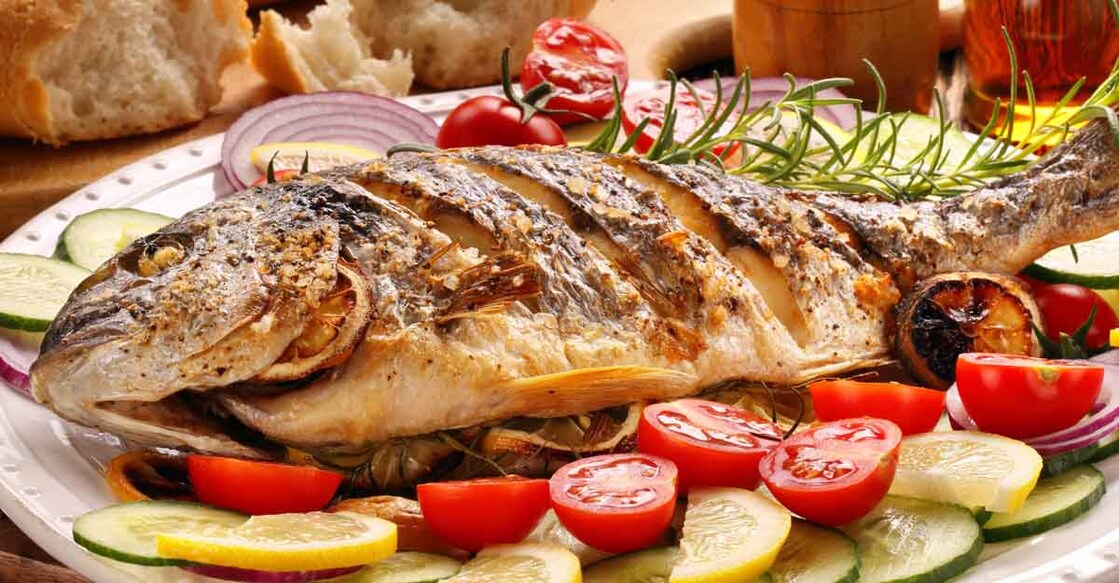 beer grilled fish