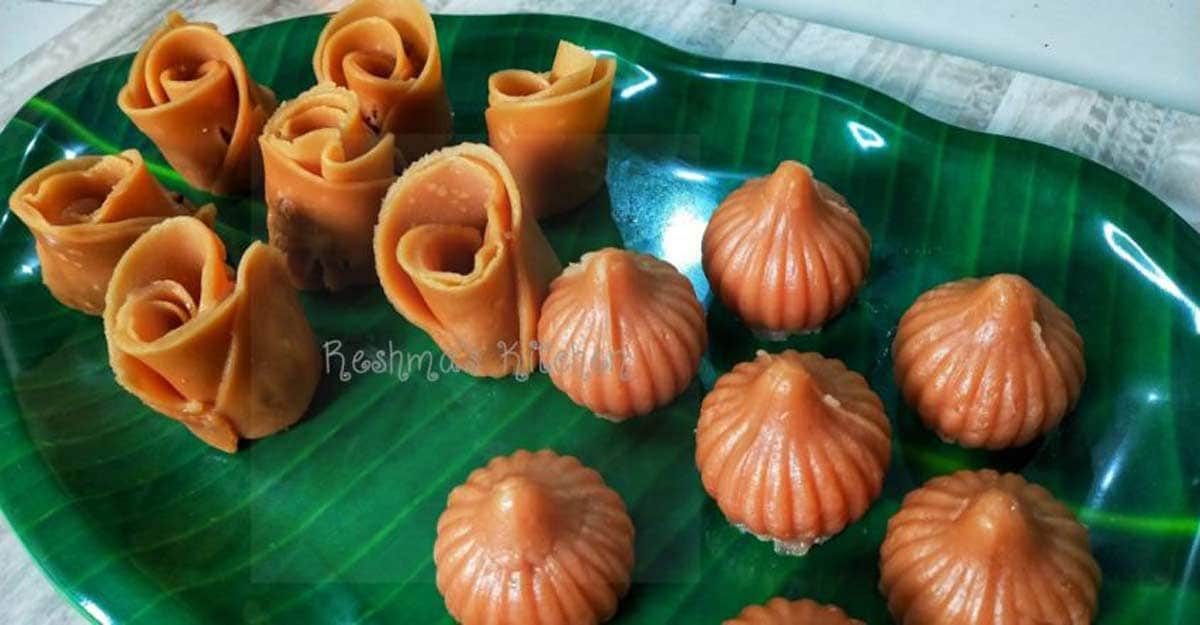 Celebrate Ganesh Chaturthi with tasty modaks Celebrate Ganesh Chaturthi with tasty modaks