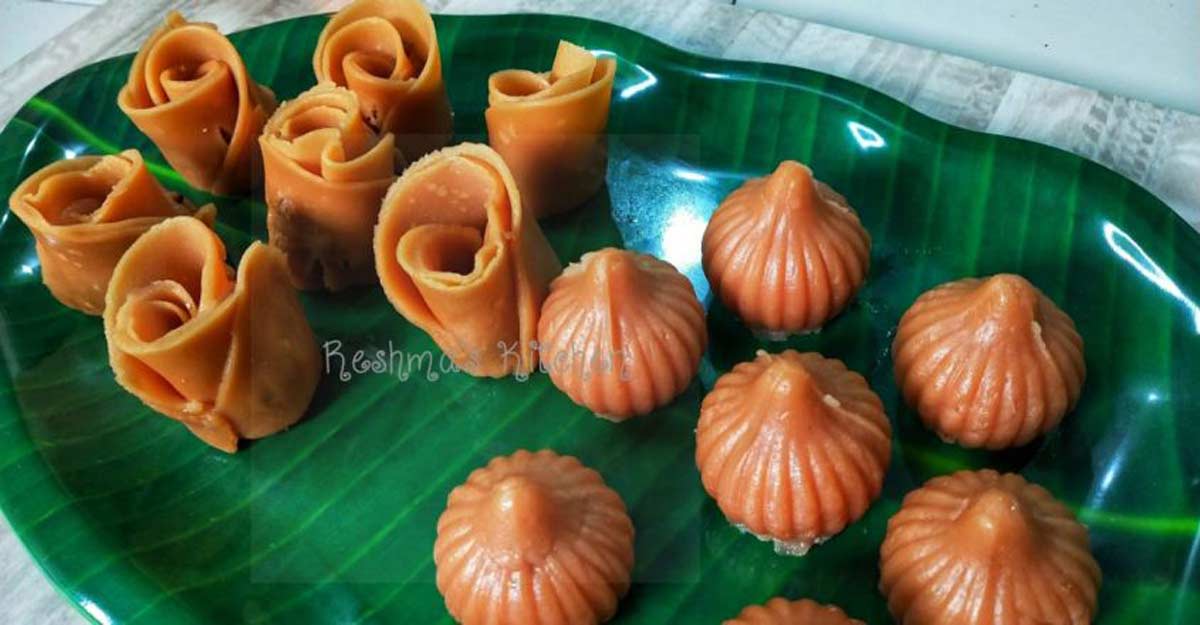 Celebrate Ganesh Chaturthi with tasty modaks Celebrate Ganesh Chaturthi with tasty modaks