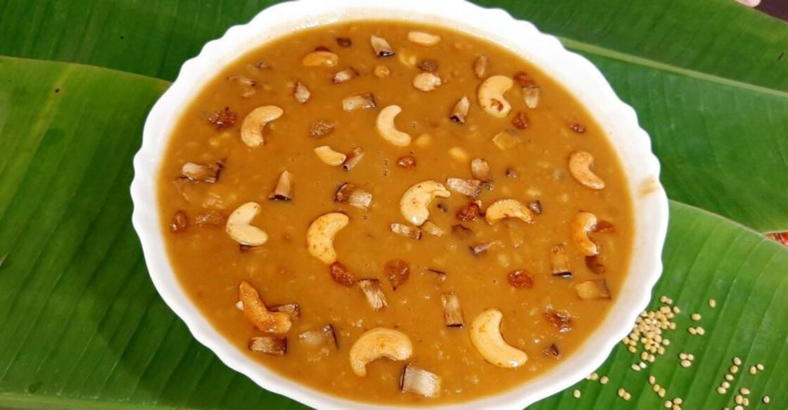 payasam