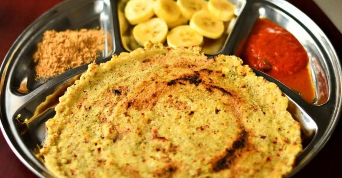 adai dosa