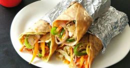 Easy egg roll Easy egg roll