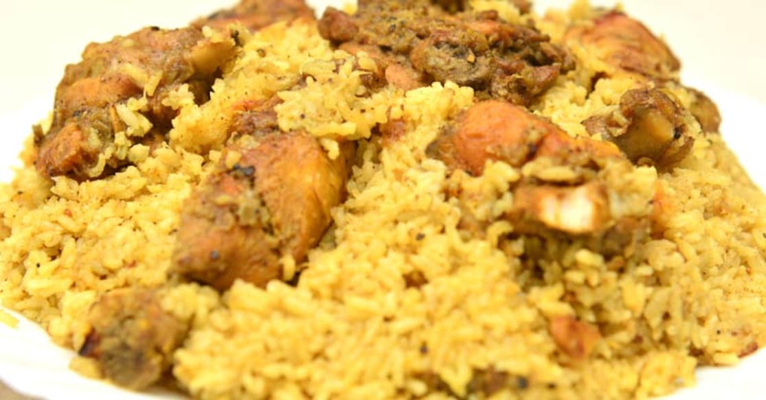 arab-rice