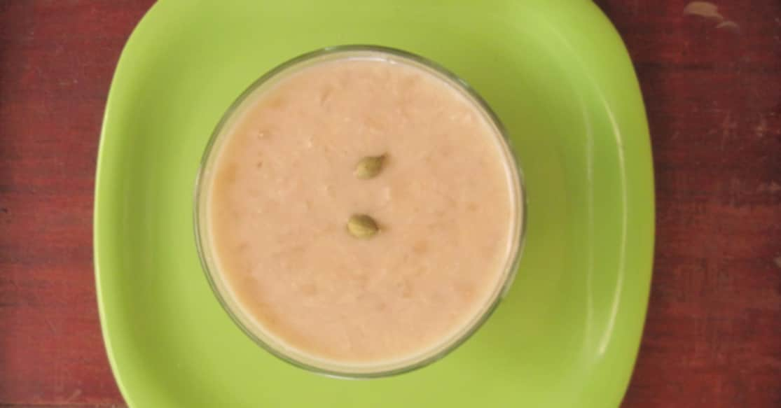 Elaneer Payasam