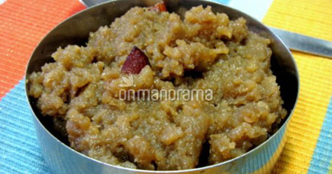 Sakkarai pongal