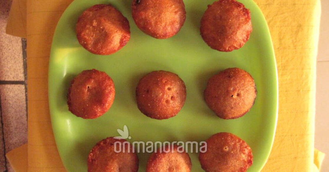 Millet Unniyappam