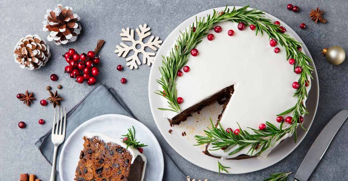 Try these cake recipes to ring in Christmas in style
