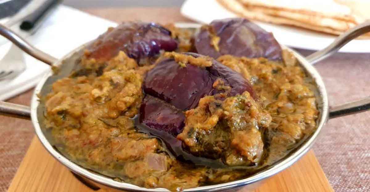 brinjal-curry