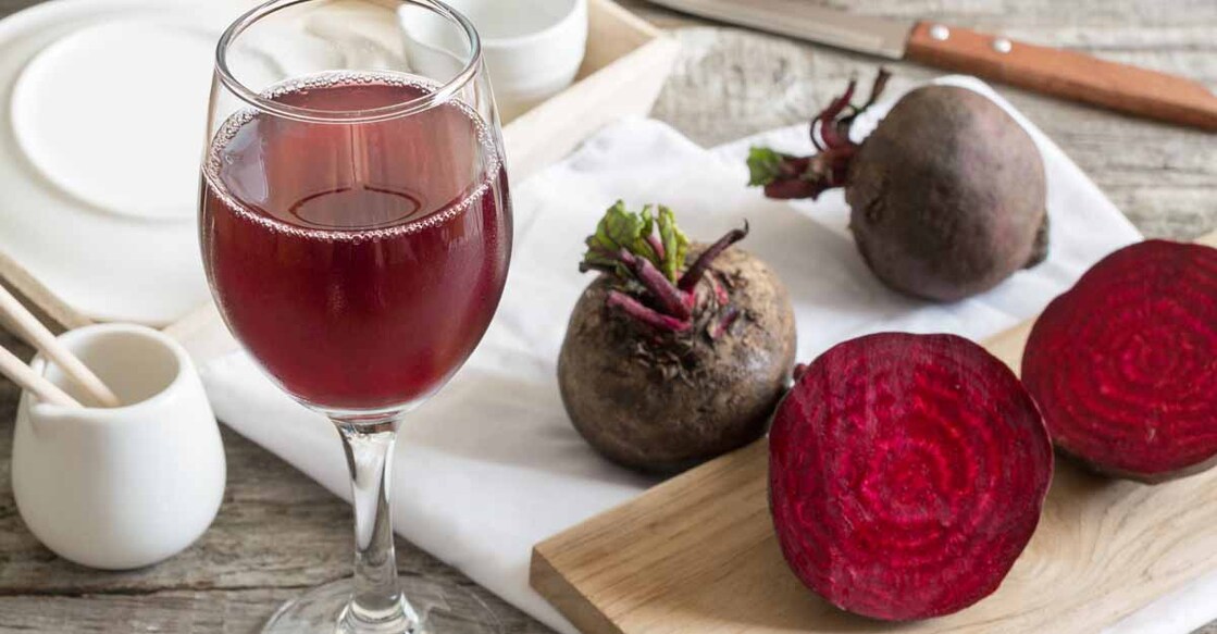 beetroot-wine