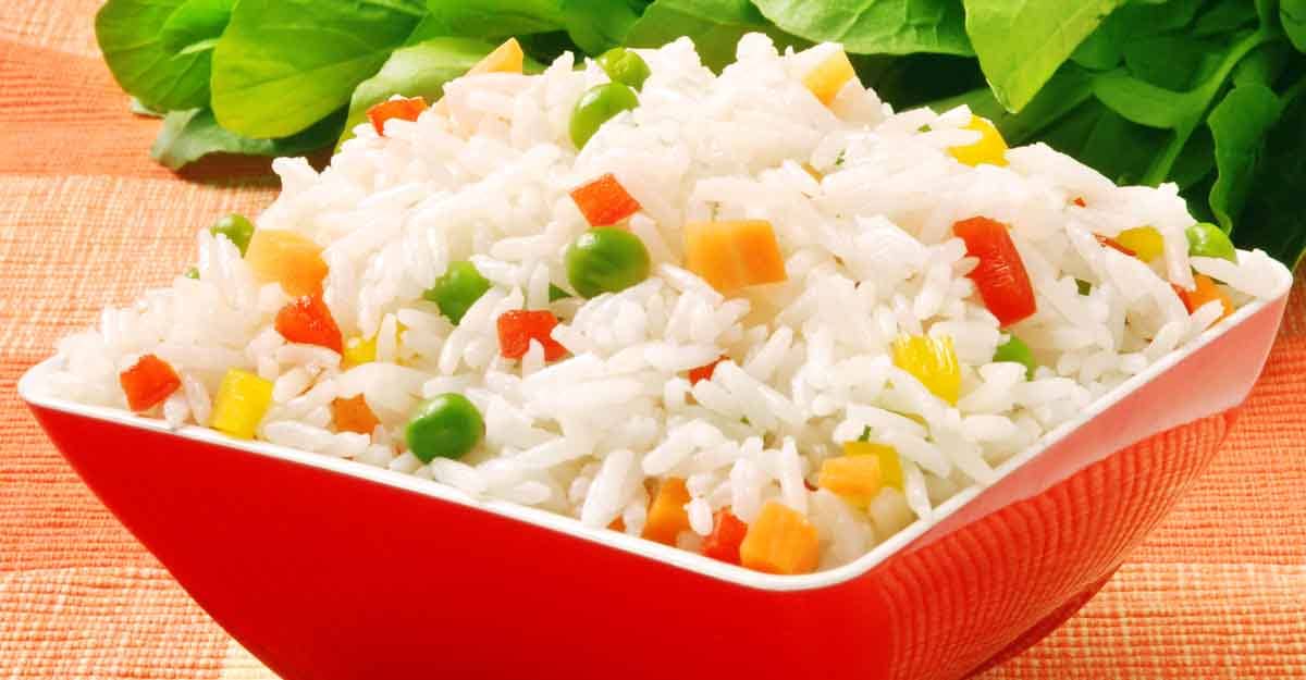 Aromatic capsicum rice Onmanorama Food