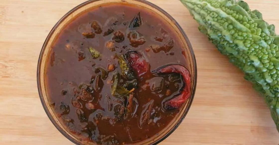 Pavakka puliyinji Pavakka puliyinji
