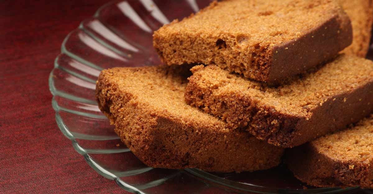 Plumcake without eggs