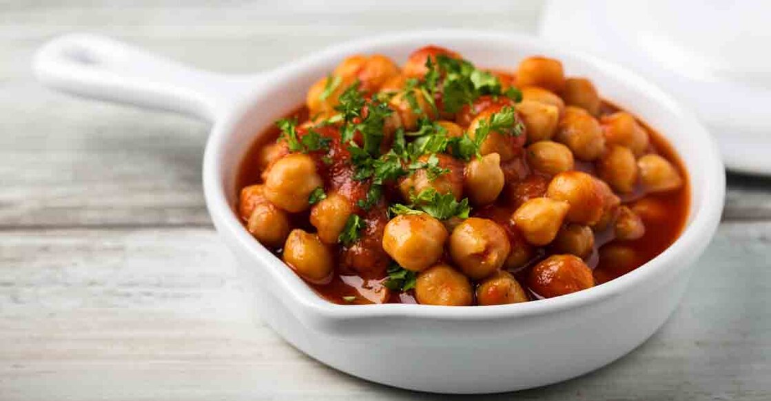 Special chole masala