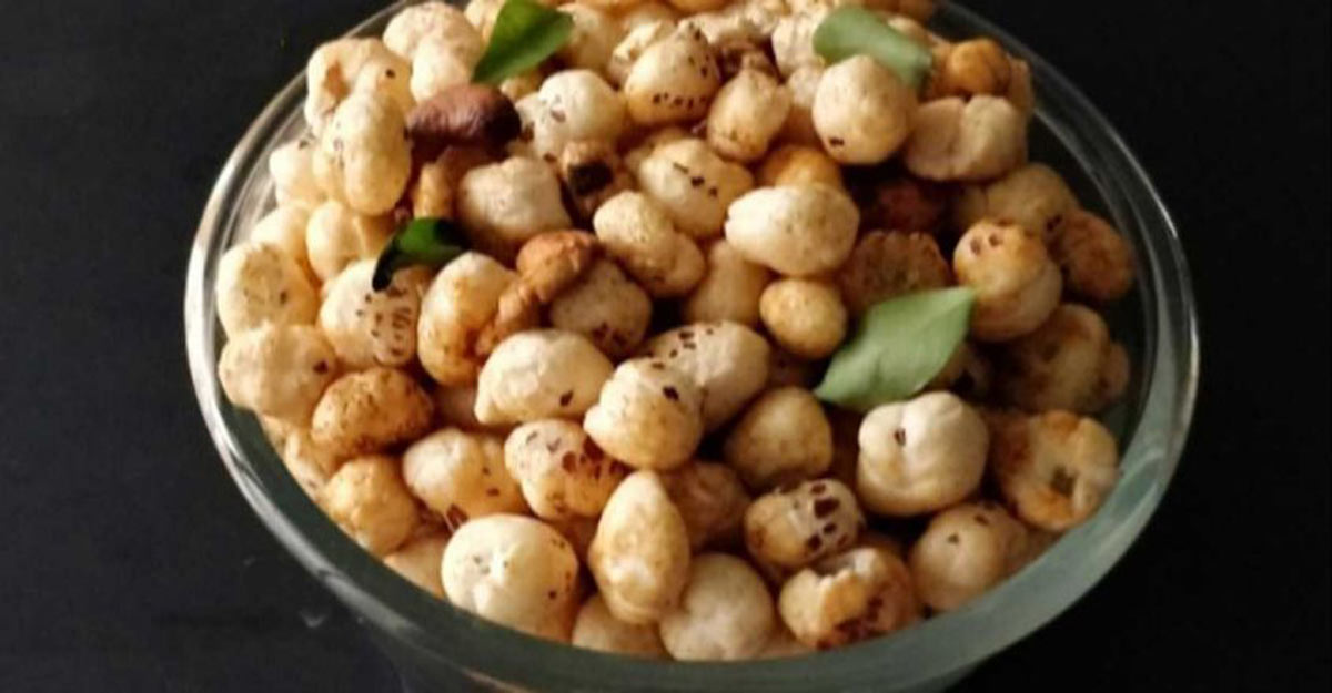 Masala makhana Masala makhana