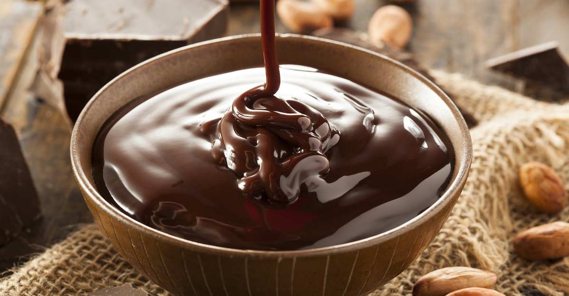 Easy homemade chocolate syrup