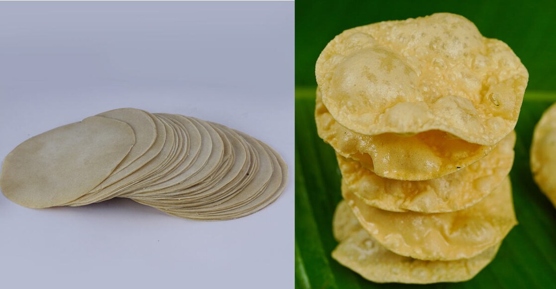 Kerala pappadam