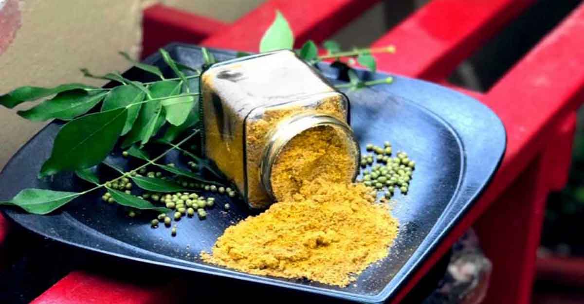 cherupayar-chutney-powder