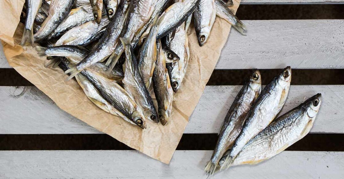 Here's how to dry fish without sunlight