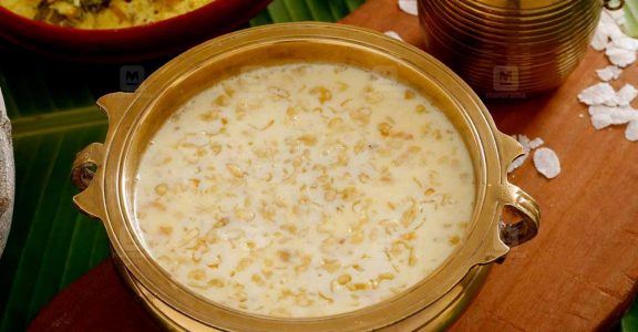 palada payasam in uruli