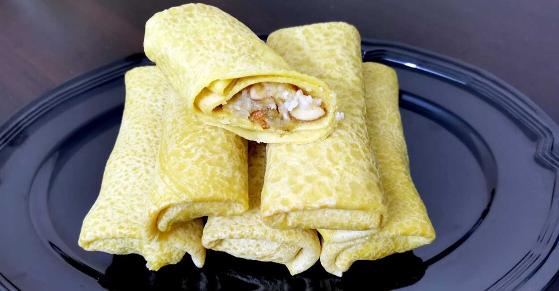 Mutta churul for your evening snack