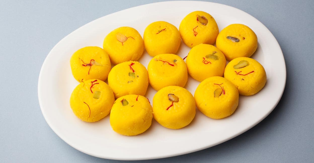 Try these sweets from across India at home this festive season