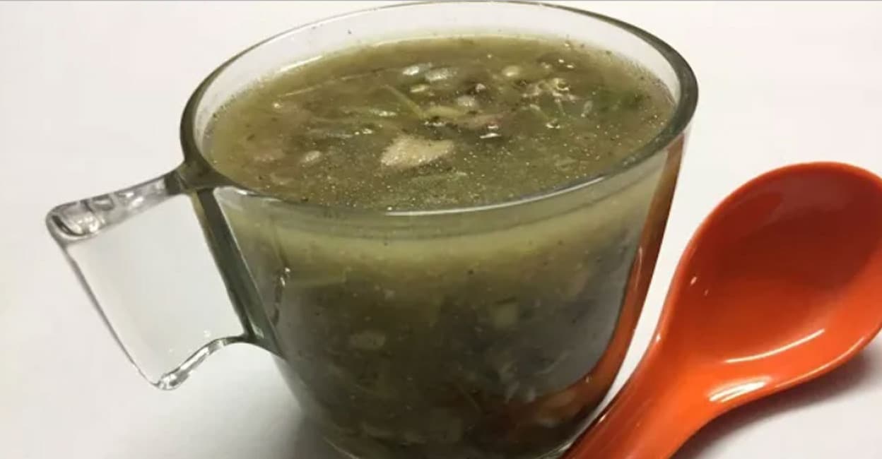 Healthy microgreens chicken soup | Onmnorama
