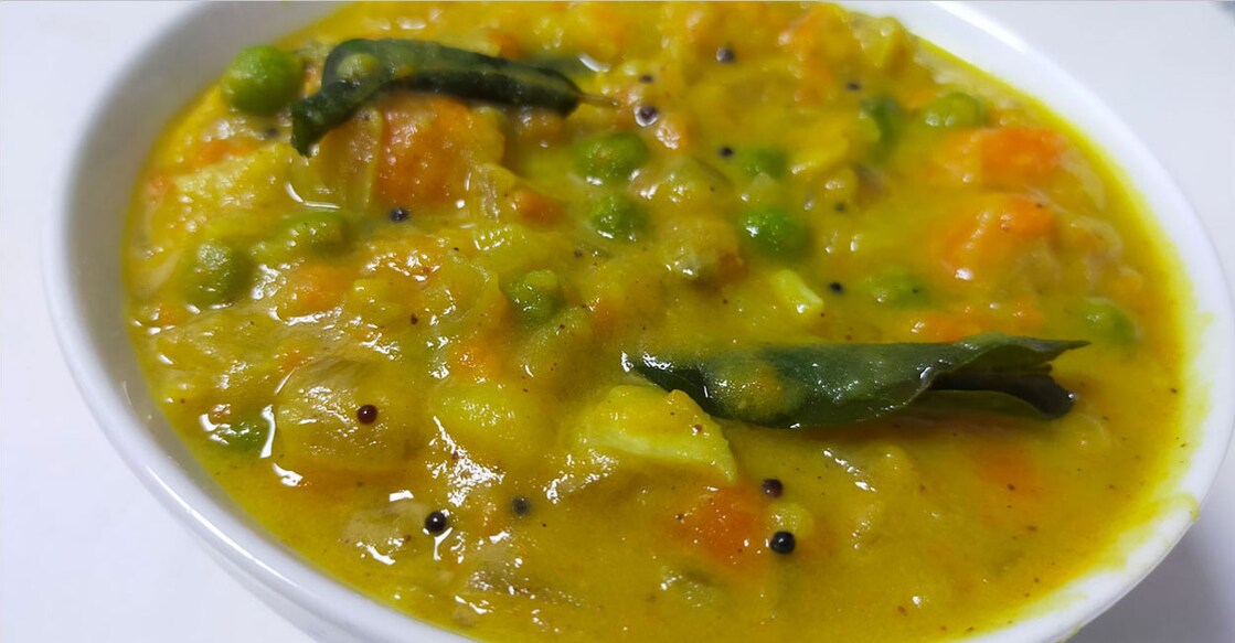 hotel-style-vegitable-curry