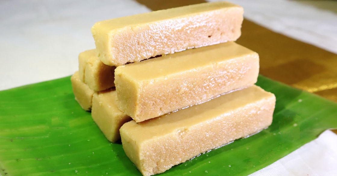 Diwali special Mysore pak