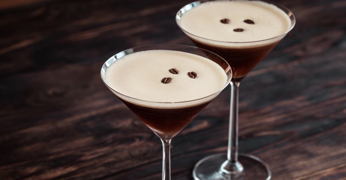 Espresso Martini for coffee lovers
