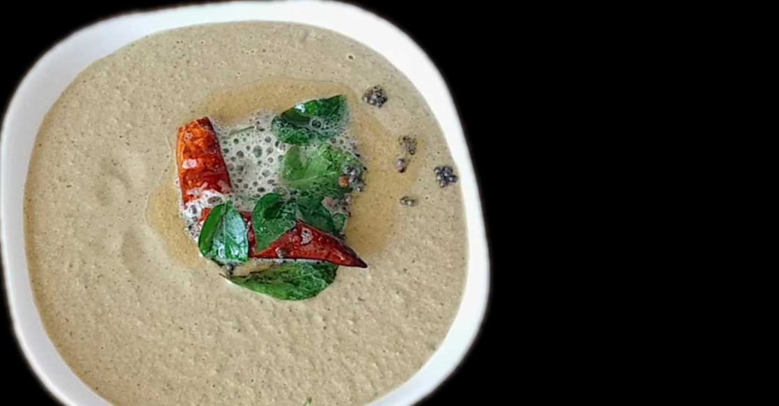 Neer chutney: A must-try combination with idli and dosa