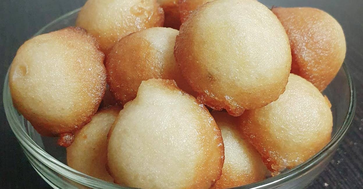 Kannur special pancharappam Food Onmanorama