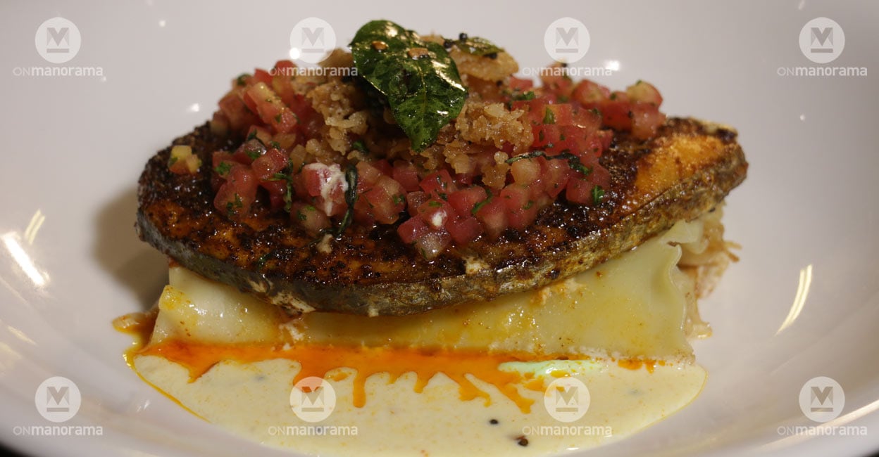 Try this Italian twist to Kerala's kingfish | Recipe | Food | Manorama