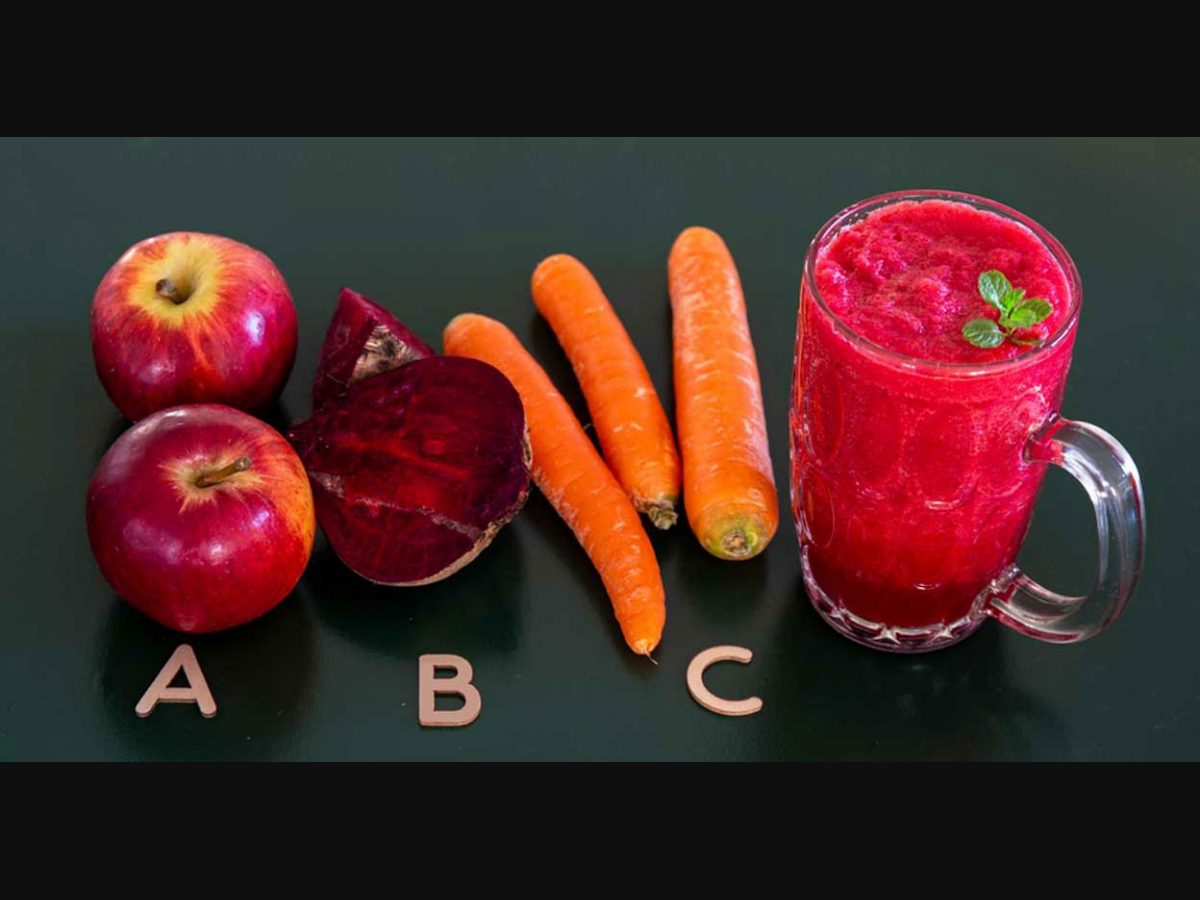 ABC Miracle juice for weight loss