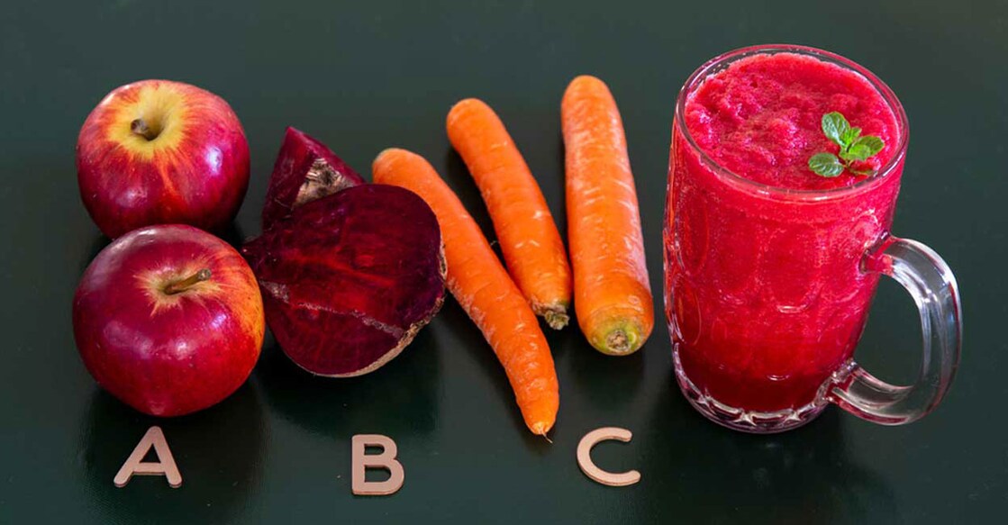ABC Juice. Photo: Shutterstock/Let Geo Create