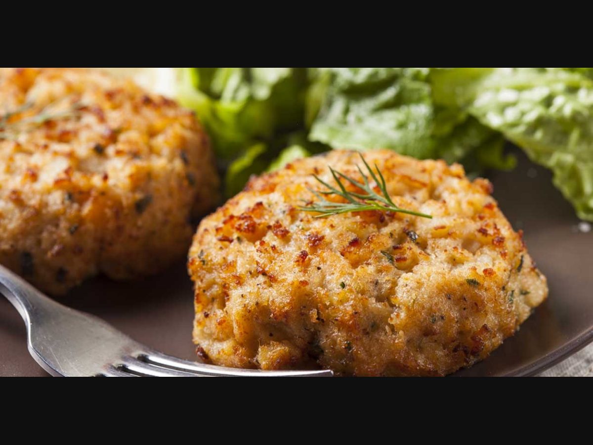 Joe's Stone Crab Jumbo Lump Crab Cakes Copycat Recipe