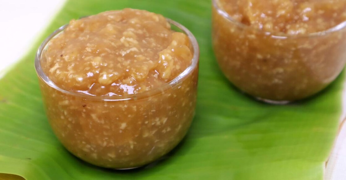 Koova payasam/ Photo: Ganga Sreekanth
