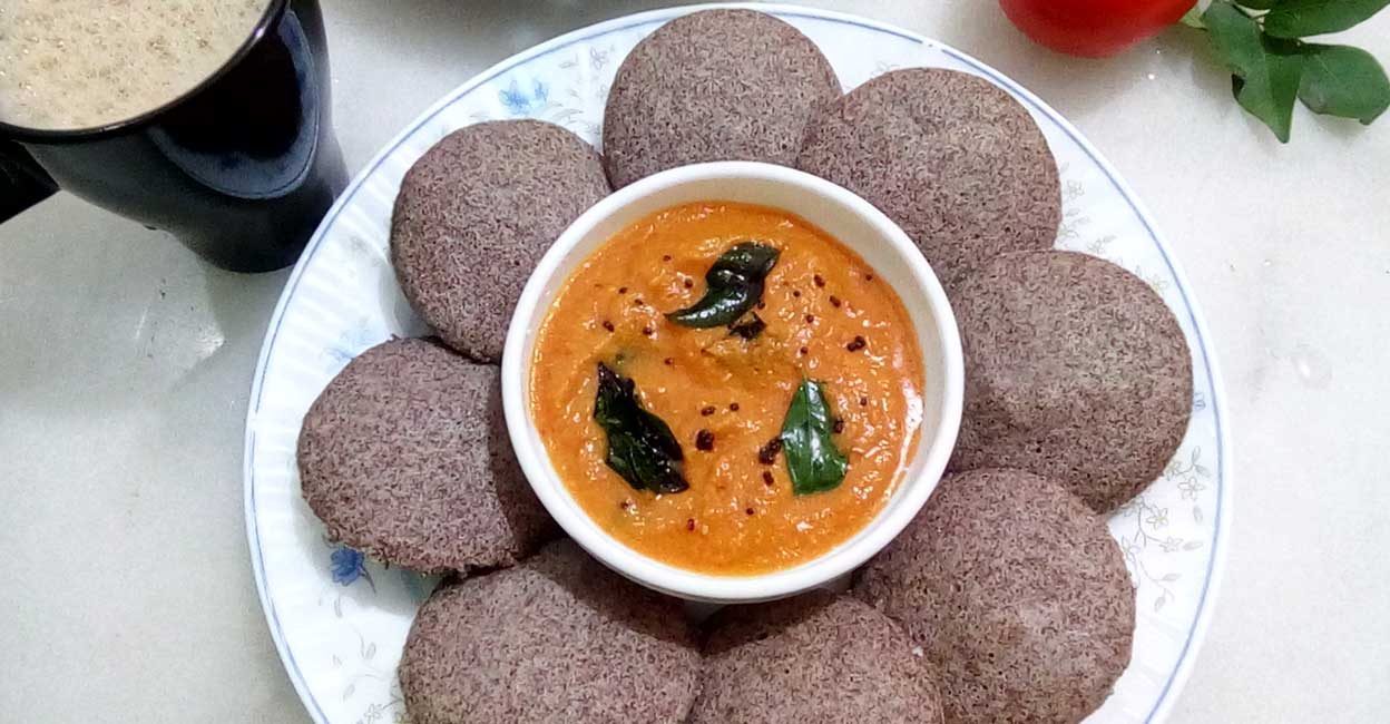 Millet Idli/ Photo: Deepa