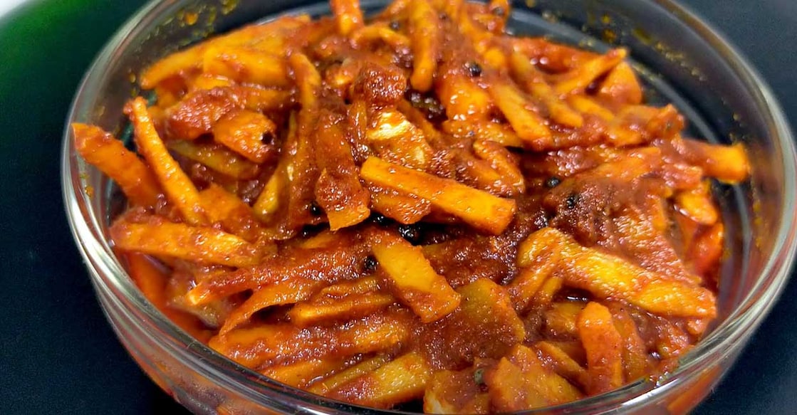 mango-ginger-achar