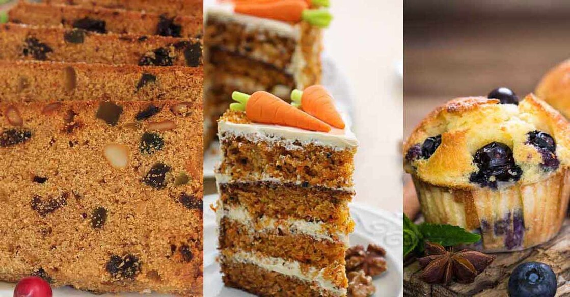 Onmanorama's best Christmas cake recipes 