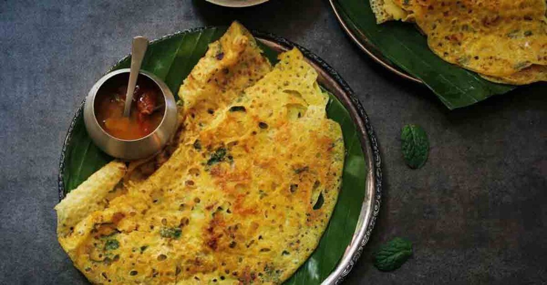 Semolina Dosa