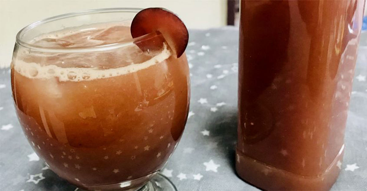 Watermelon punch