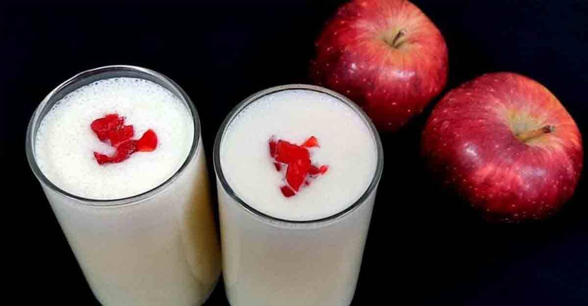 Apple juice that tastes like tender coconut juice Onmanorama Food