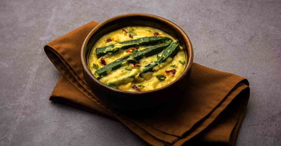 dahi-bhindi