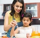 Healthy eating for kids: What to skip, what to include