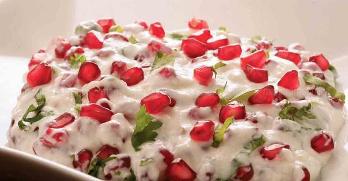 pomegranate-salad