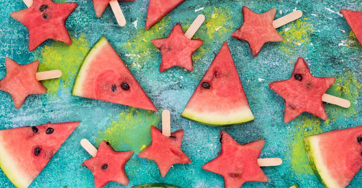 Home-made summer delights your kids are sure to devour Home-made summer delights your kids are sure to devour